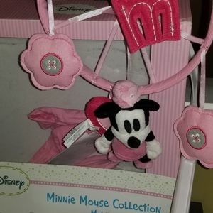 Disney Minnie Mouse Mobile from toyrus